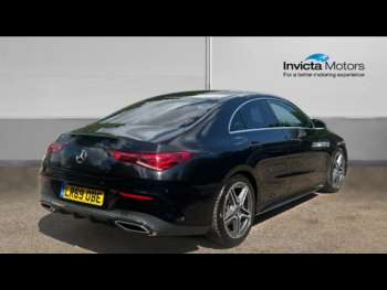 Used Mercedes-Benz CLA 2019 for sale - 74630025: Photo