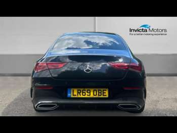 Used Mercedes-Benz CLA 2019 for sale - 74630025: Photo
