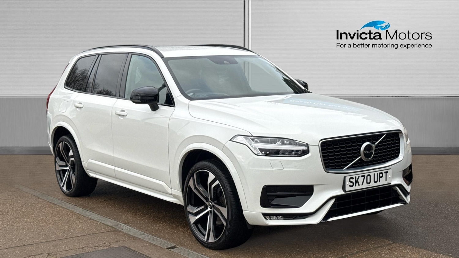 Used Volvo XC90 2020 for sale - 76963064: Photo 1