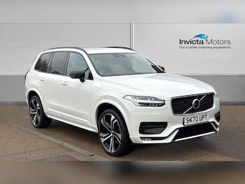 Used Volvo XC90 2020 for sale - 76963064: Photo