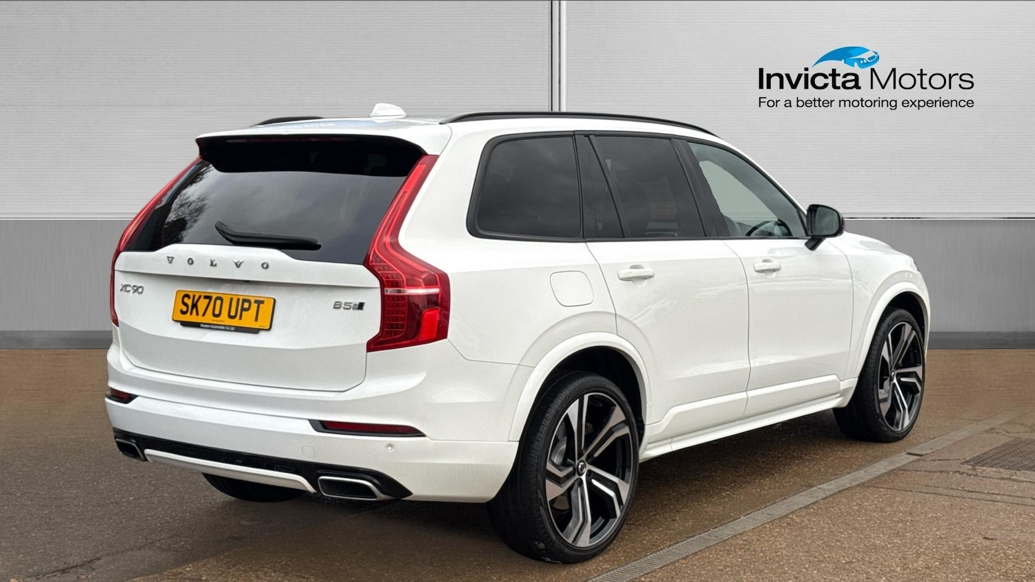 Used Volvo XC90 2020 for sale - 76963064: Photo 3