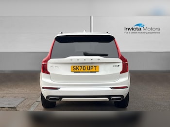 Used Volvo XC90 2020 for sale - 76963064: Photo