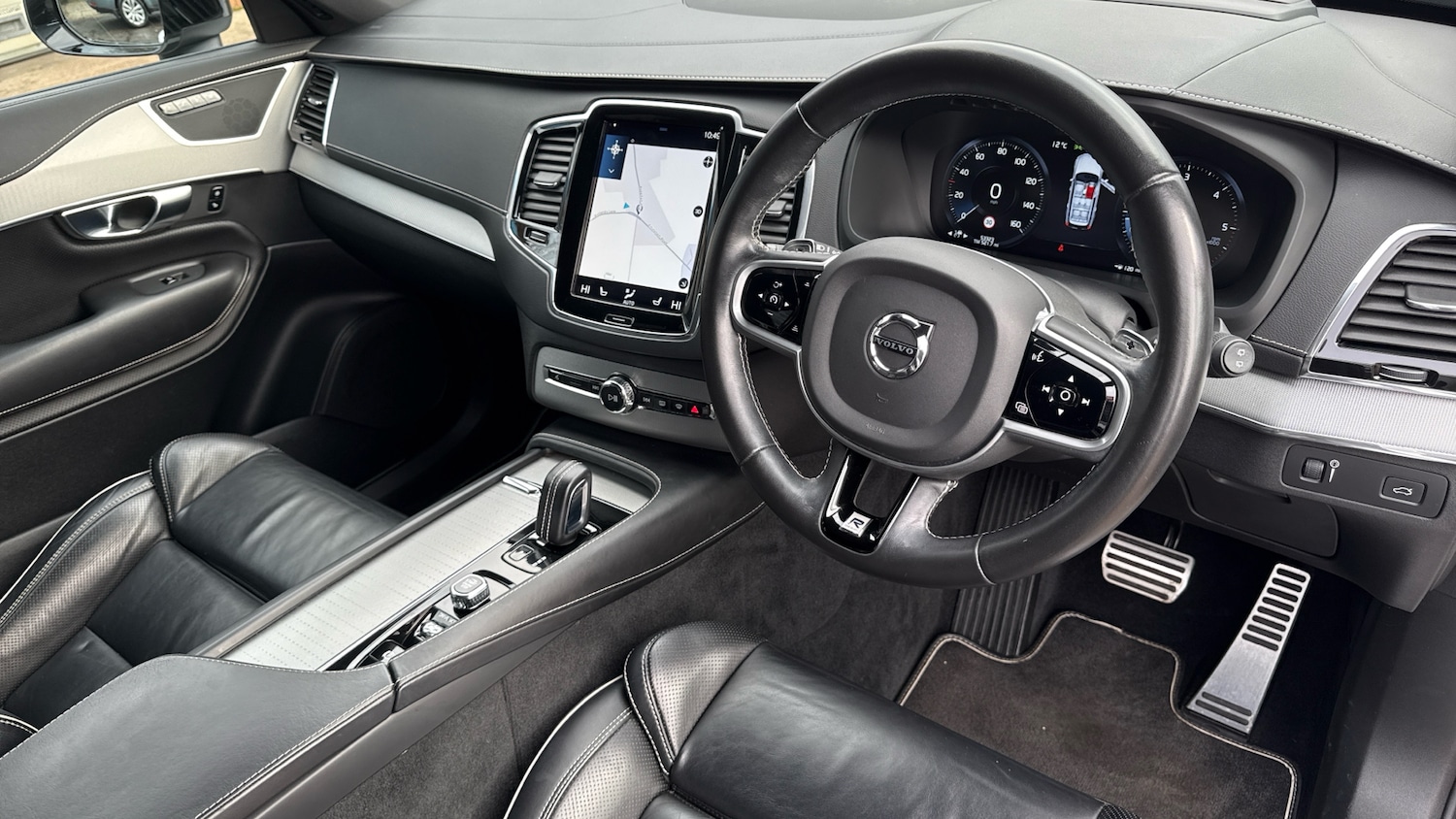 Used Volvo XC90 2020 for sale - 76963064: Photo 9