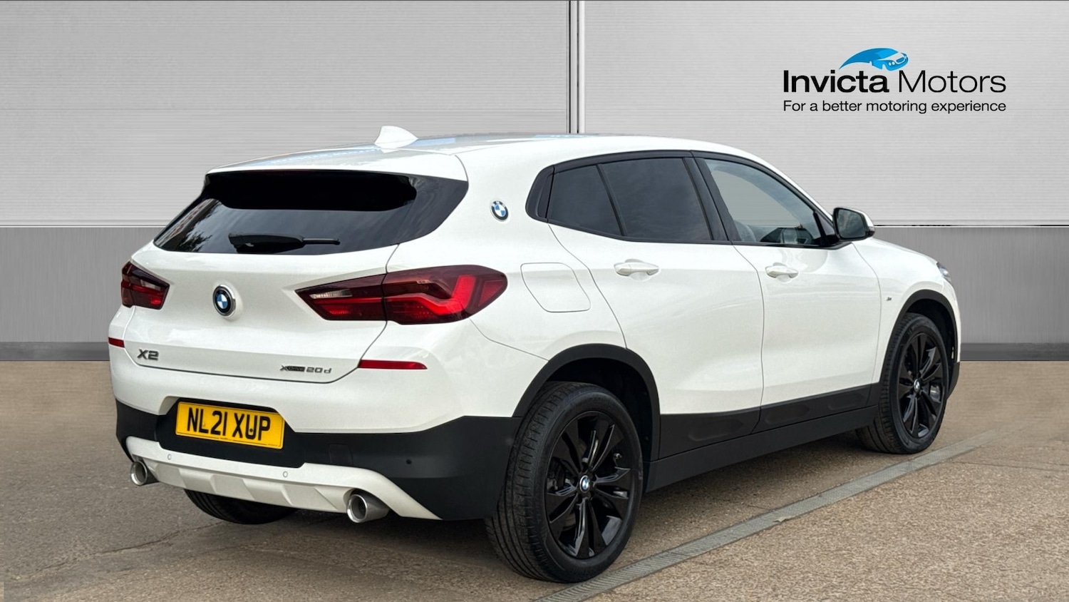 Used BMW X2 2021 for sale - 75975690: Photo 3