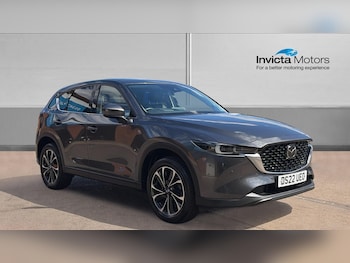 Used Mazda CX-5 2022 for sale - 79450826: Photo