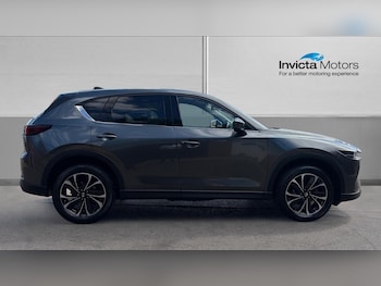 Used Mazda CX-5 2022 for sale - 79450826: Photo