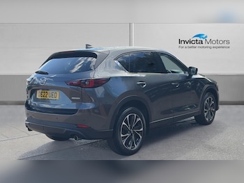 Used Mazda CX-5 2022 for sale - 79450826: Photo
