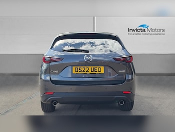 Used Mazda CX-5 2022 for sale - 79450826: Photo
