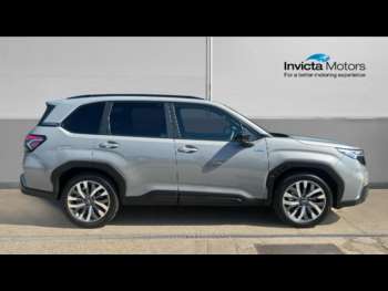 Used Subaru Forester 2025 for sale - 75183925: Photo