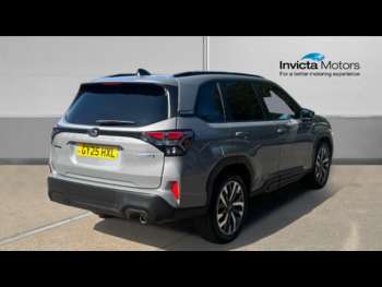 Used Subaru Forester 2025 for sale - 75183925: Photo