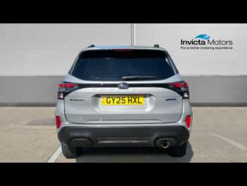 Used Subaru Forester 2025 for sale - 75183925: Photo
