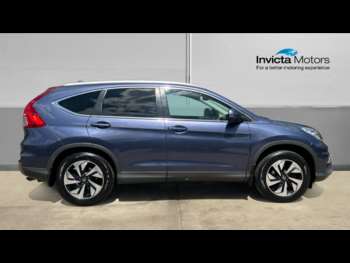 Used Honda CR-V 2017 for sale - 74676974: Photo