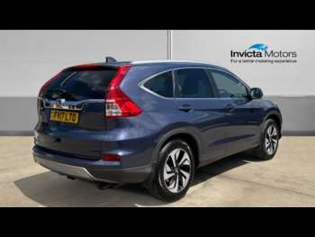 Used Honda CR-V 2017 for sale - 74676974: Photo