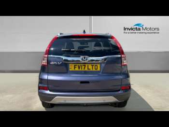 Used Honda CR-V 2017 for sale - 74676974: Photo