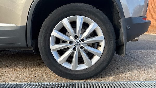 Used Volkswagen Tiguan 2014 for sale - 76257909: Photo 12