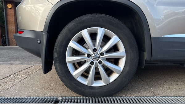 Used Volkswagen Tiguan 2014 for sale - 76257909: Photo 13