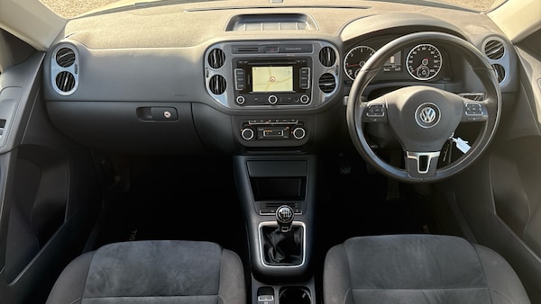 Used Volkswagen Tiguan 2014 for sale - 76257909: Photo 16