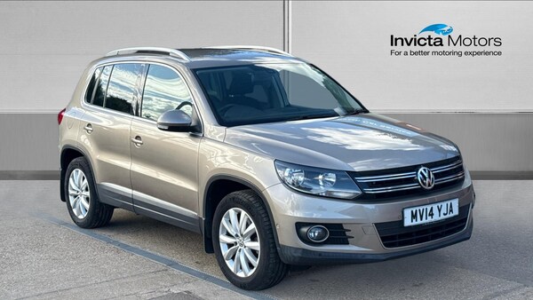 Used Volkswagen Tiguan 2014 for sale - 76257909: Photo 1