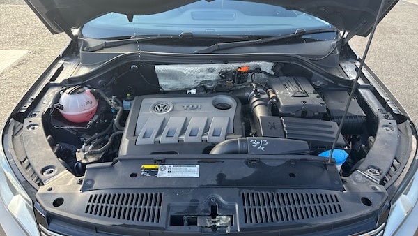 Used Volkswagen Tiguan 2014 for sale - 76257909: Photo 21