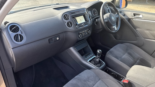 Used Volkswagen Tiguan 2014 for sale - 76257909: Photo 3