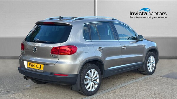 Used Volkswagen Tiguan 2014 for sale - 76257909: Photo 4