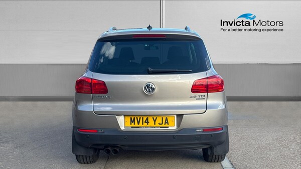 Used Volkswagen Tiguan 2014 for sale - 76257909: Photo 5