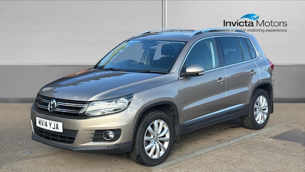 Used Volkswagen Tiguan 2014 for sale - 76257909: Photo 8