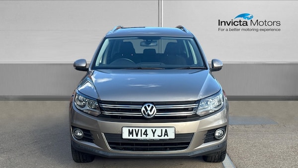 Used Volkswagen Tiguan 2014 for sale - 76257909: Photo 9