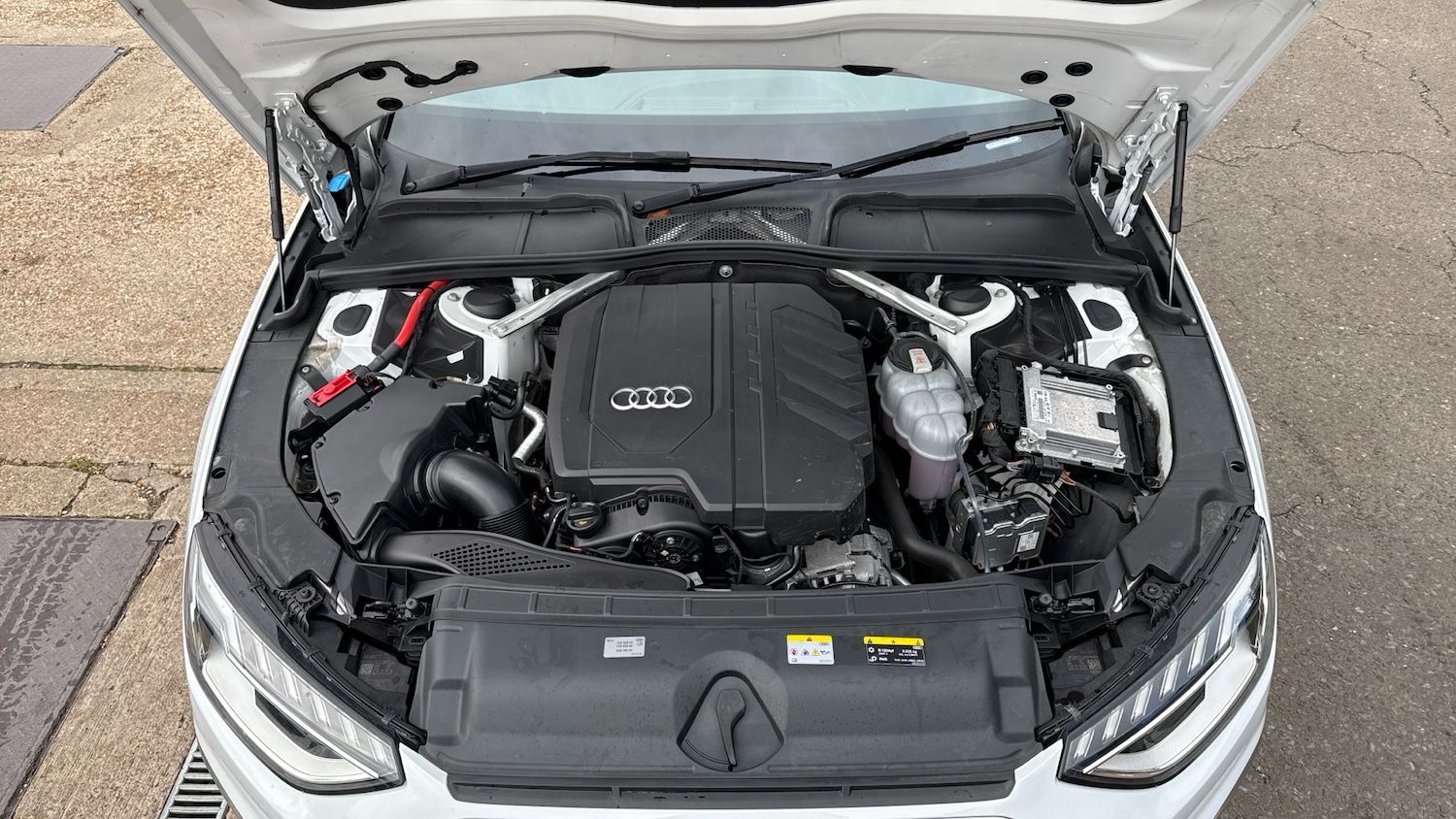 Used Audi A4 2022 for sale - 76396774: Photo 16