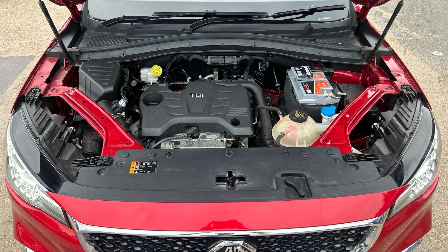 Vehicle 18