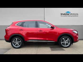 Used MG MG HS 2022 for sale - 75245053: Photo