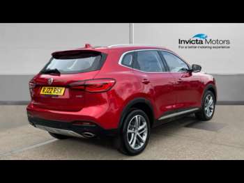 Used MG MG HS 2022 for sale - 75245053: Photo