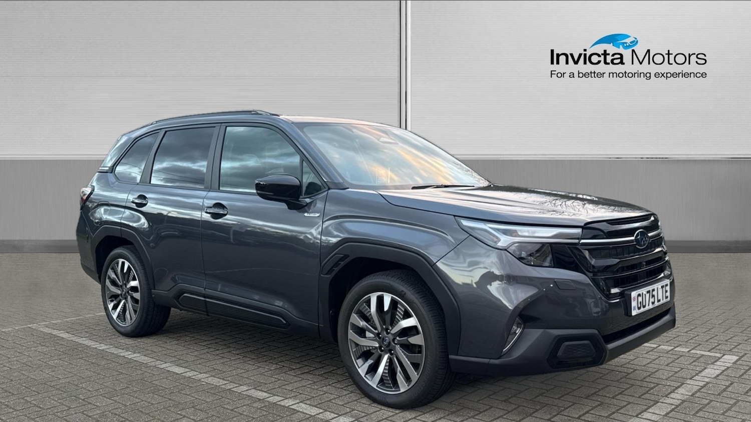 Used Subaru Forester for sale - 76951265: Photo 1