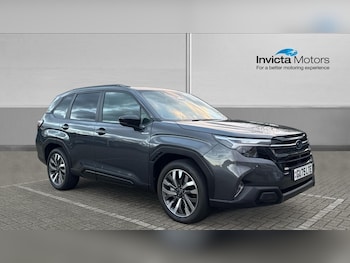 2.0i e-Boxer Touring Estate Ltronic Auto - NEW SHA 5-Door