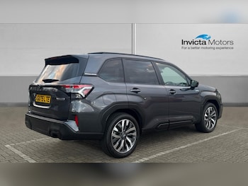 Used Subaru Forester 2025 for sale - 76951265: Photo