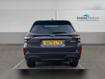 Used Subaru Forester 2025 for sale - 76951265: Photo