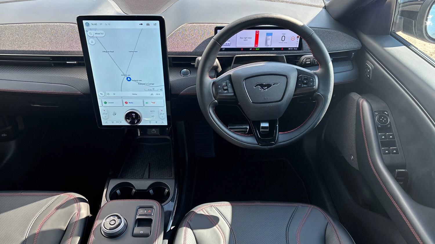 Used Ford Mustang Mach-E for sale - 78125299: Photo 11