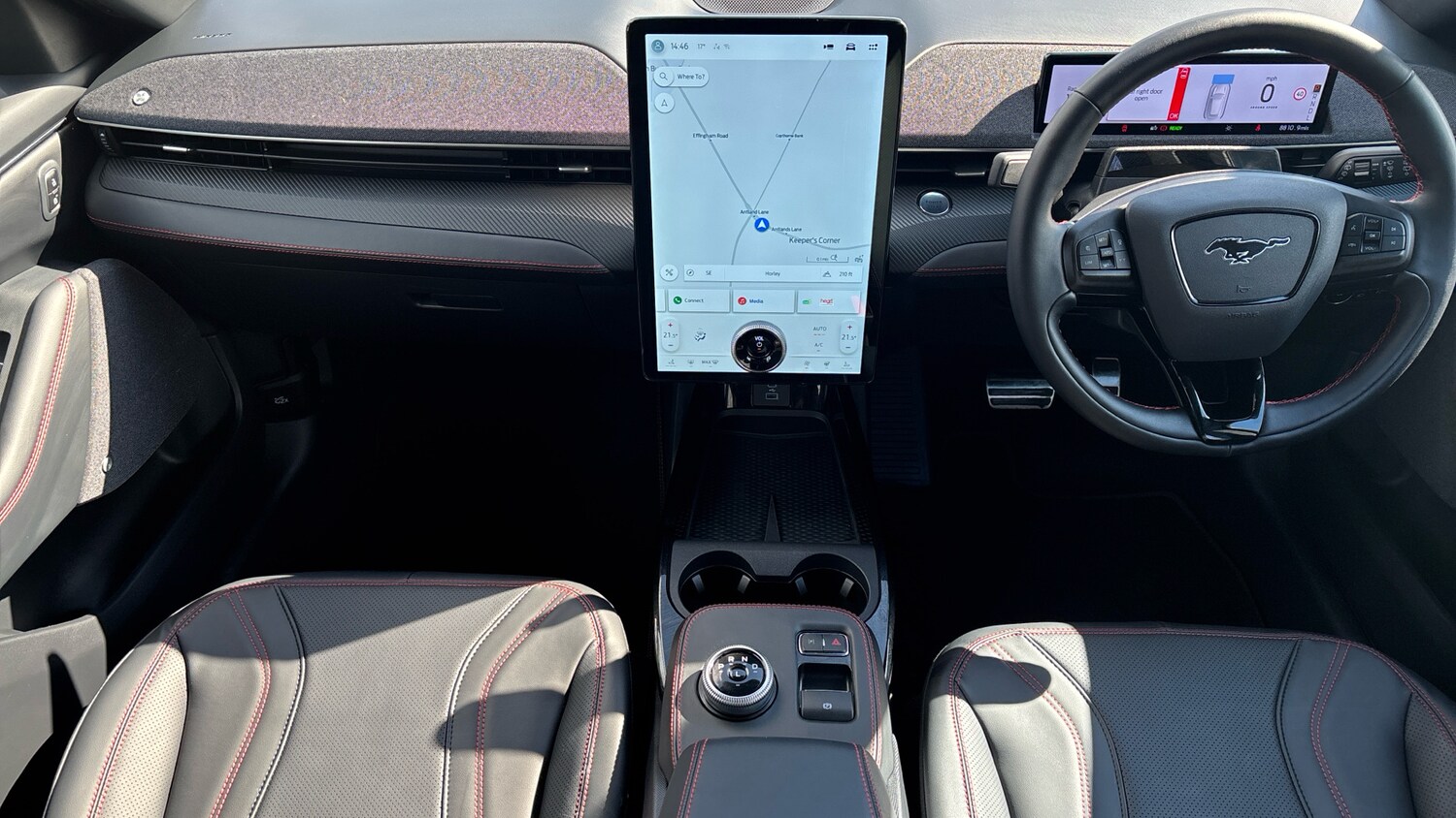 Used Ford Mustang Mach-E for sale - 78125299: Photo 12