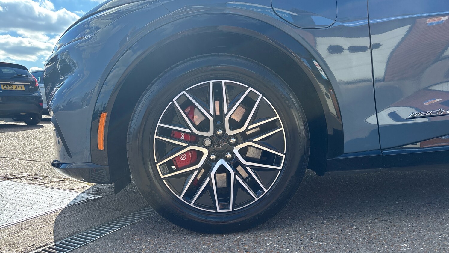 Used Ford Mustang Mach-E for sale - 78125299: Photo 17