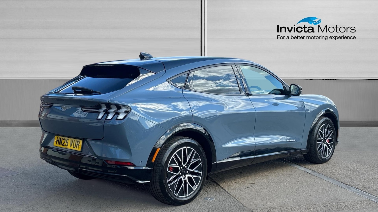 Used Ford Mustang Mach-E for sale - 78125299: Photo 3