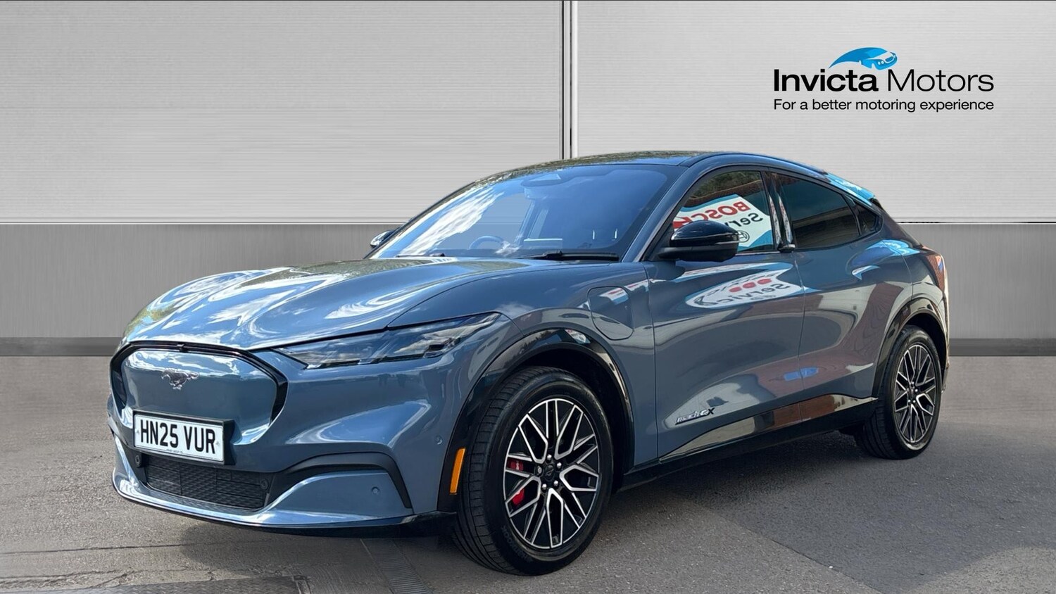 Used Ford Mustang Mach-E for sale - 78125299: Photo 7