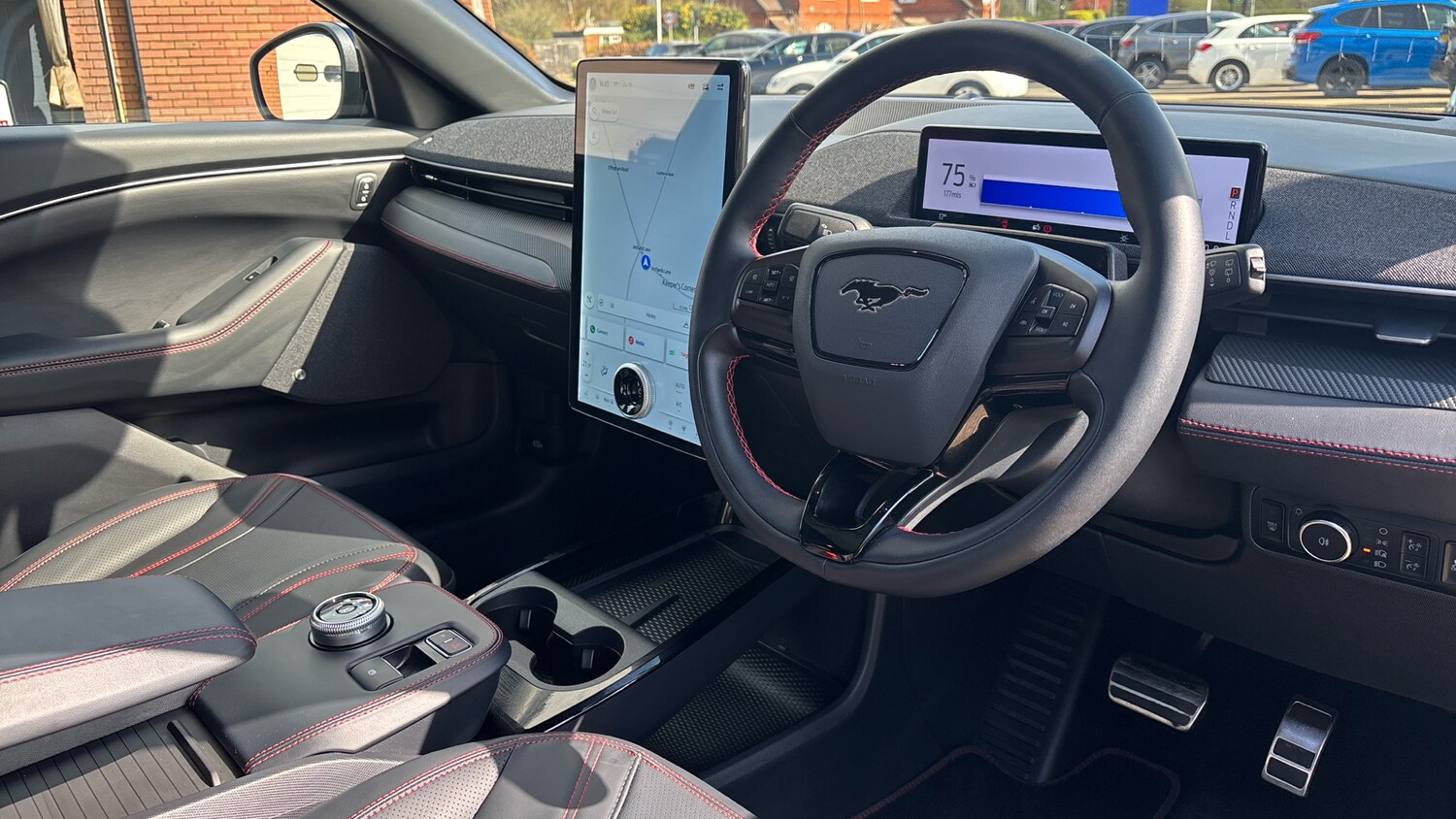 Used Ford Mustang Mach-E for sale - 78125299: Photo 9