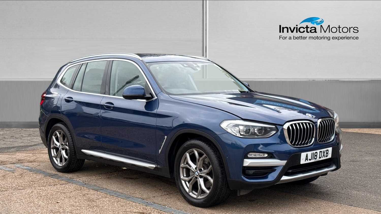 Used BMW X3 2018 for sale - 77682005: Photo 1