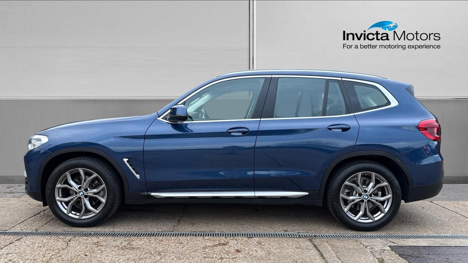 Used BMW X3 2018 for sale - 77682005: Photo 10