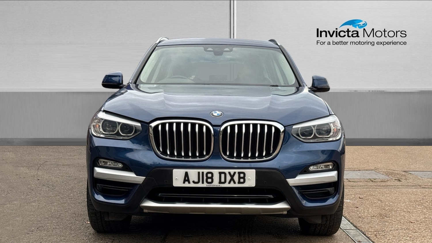 Used BMW X3 2018 for sale - 77682005: Photo 12
