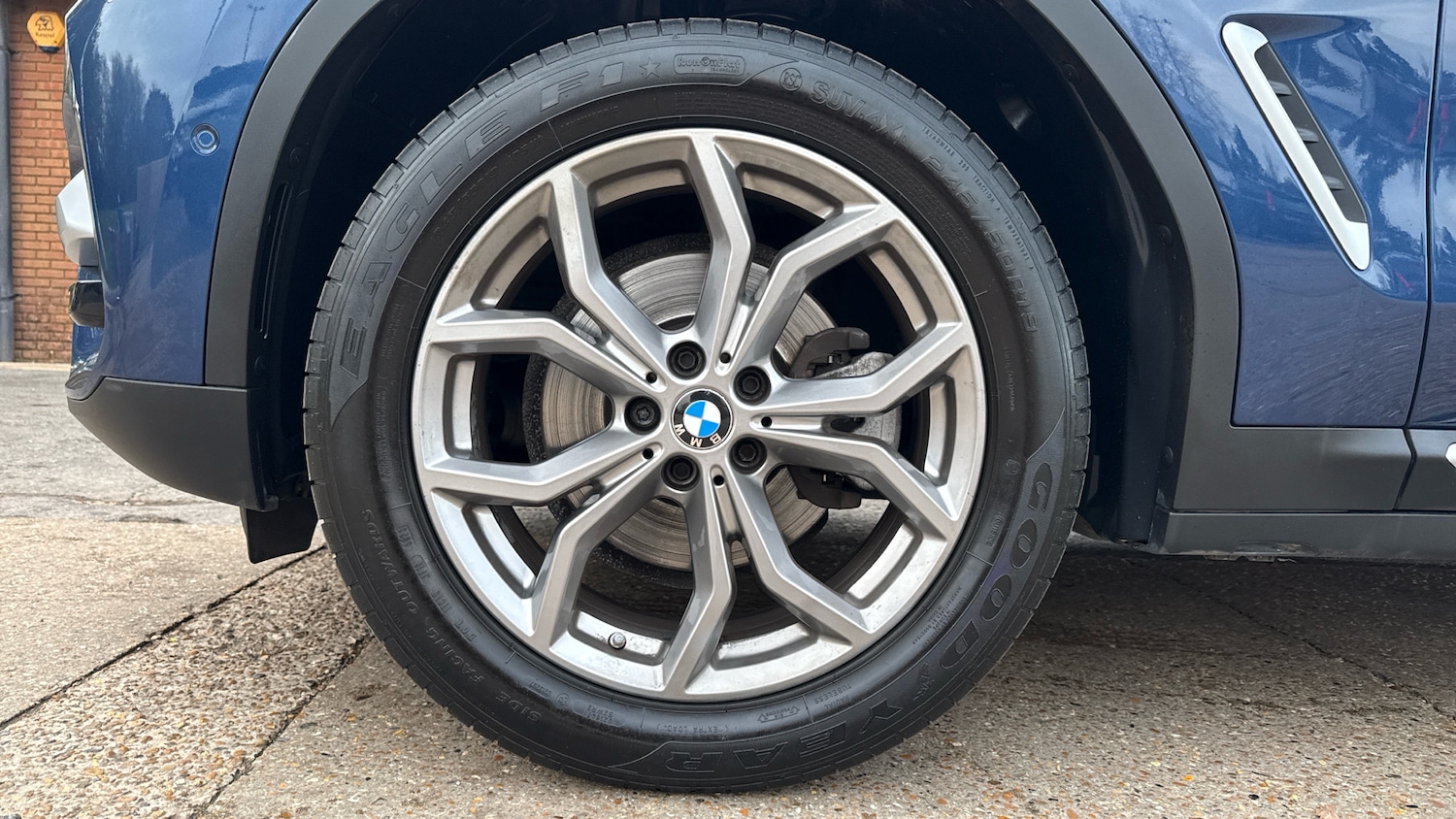 Used BMW X3 2018 for sale - 77682005: Photo 13