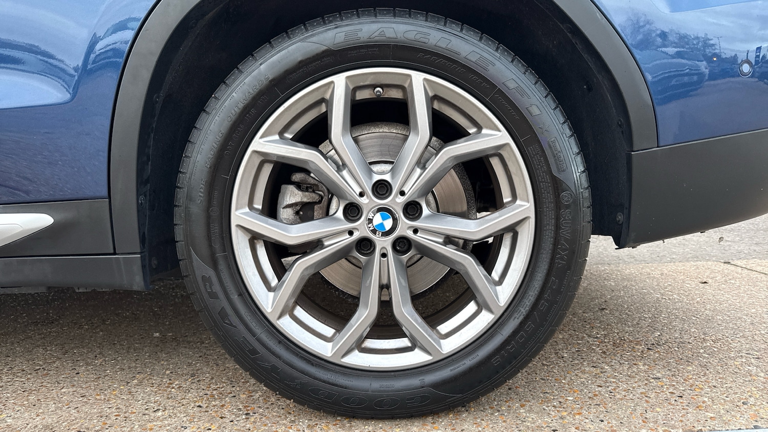 Used BMW X3 2018 for sale - 77682005: Photo 14