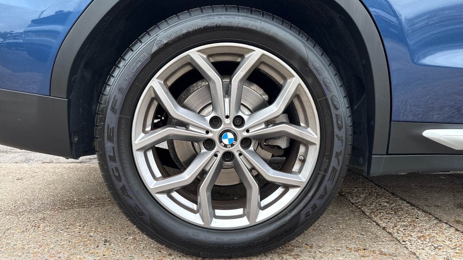 Used BMW X3 2018 for sale - 77682005: Photo 15