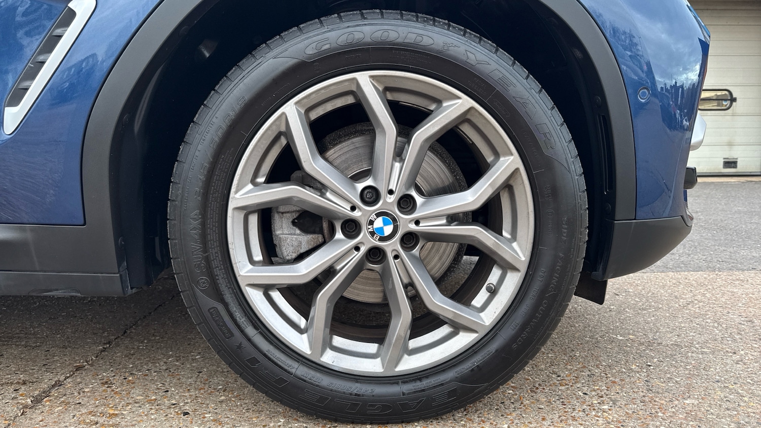 Used BMW X3 2018 for sale - 77682005: Photo 16