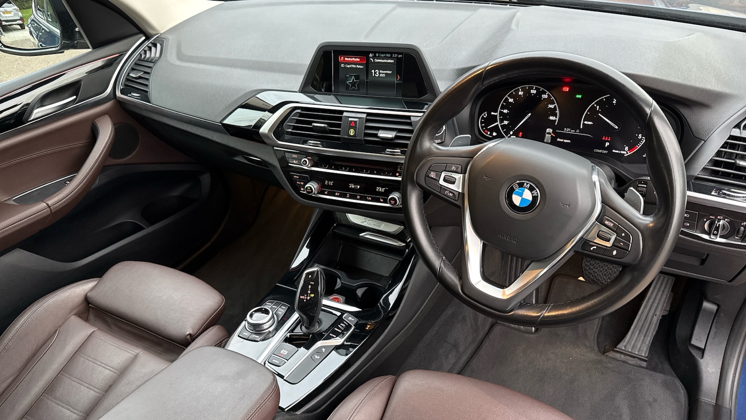 Used BMW X3 2018 for sale - 77682005: Photo 17